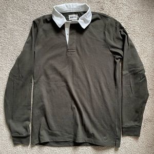 Taylor Stitch Rugby Polo